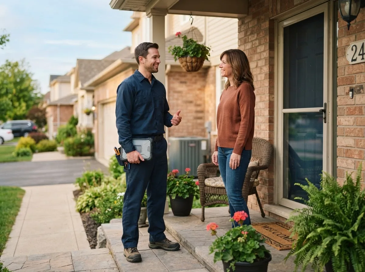 HVAC repair FAQs for Levering, MI